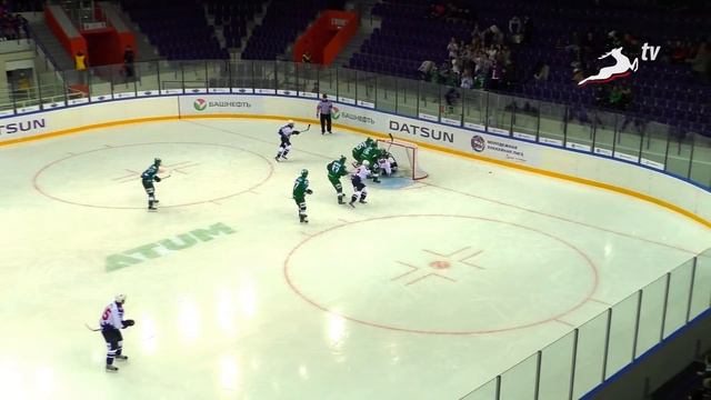 МХЛ. "Толпар" - "Чайка" 6:4, 2:1 (от) смотреть онлайн