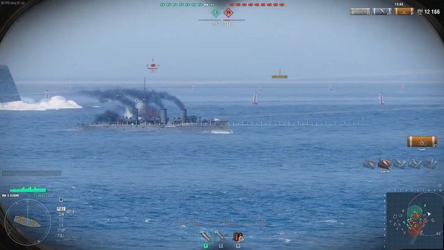 СЕКРЕТНЫЙ СТРИМ ОРЛАН СССР World of Warships смотреть онлайн