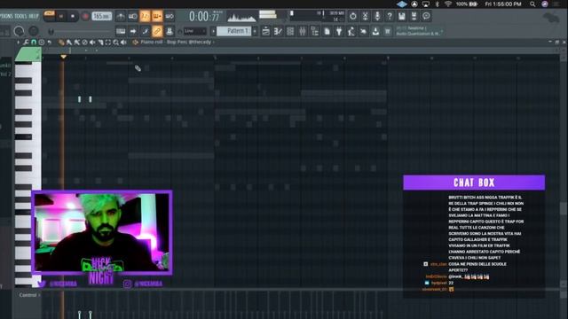 How Nick Mira & Cxdy Made "V12" by Iann Dior ft. Lil Uzi Vert смотреть онлайн
