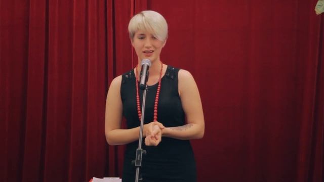 Ежова Эс - проект #superСТИХИ смотреть онлайн