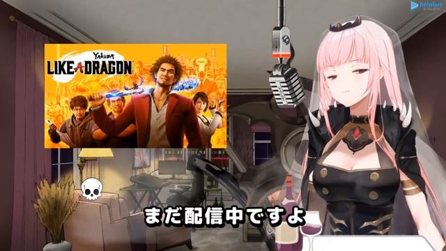 【JPN Sub】Mori Calliope - Kiara Visits during Stream! смотреть онлайн