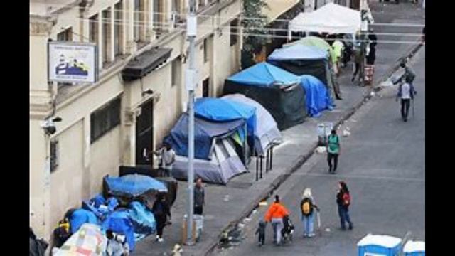 New supreme court ruling, cities can make homeless a crime смотреть онлайн