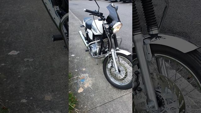 Jawa 350 634  2020  ява 350 634  2020