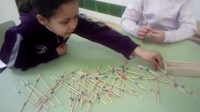 Mikado Palillos смотреть онлайн