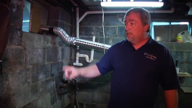 Mold on Basement Wall - Precision Home Improvements, LLC смотреть онлайн