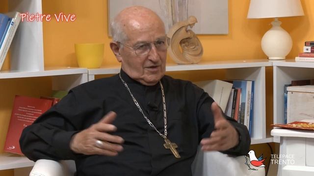 I 60 anni di Mons Luigi Bressan, risposta all'Amore di Dio - Pietre Vive - Puntata del 03/08/2024 смотреть онлайн