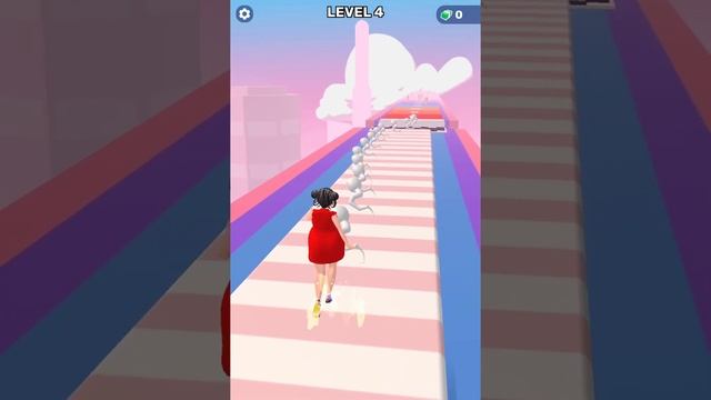 Pregnant Run - Gameplay Walkthrough (IOS, Android)
