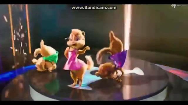 Alvin and the Chipmunks - WAP (Live Performance) смотреть онлайн