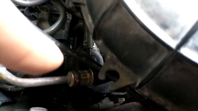 H23A1 Throttle body / Intake Vacuum line wiring on the Prelude смотреть онлайн