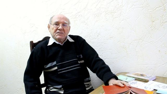 Поэт и прозаик Михаил Ковалевский смотреть онлайн