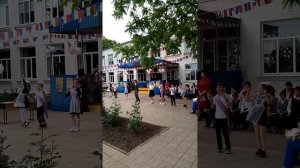 Танец школьников под песню школа это дневники