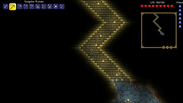 A Pre-Hardmode Truffle Worm??? - Modded Terraria - Fargo's Soul Mod смотреть онлайн
