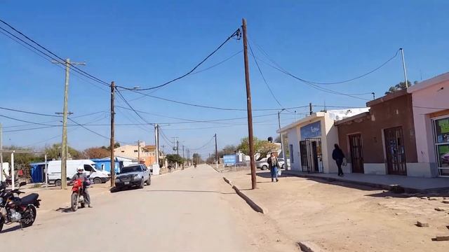 Los Telares , Santiago del Estero смотреть онлайн