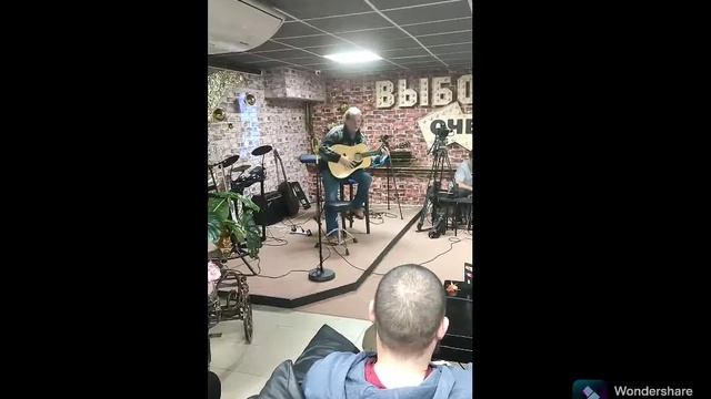 театр поэзии Парус