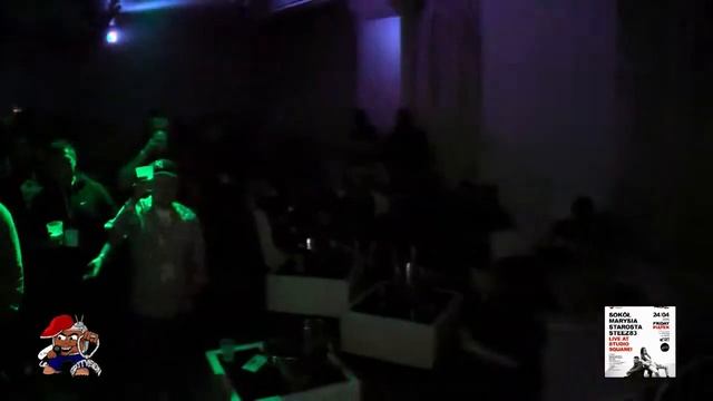 PT.1 Club Studio Square Sokol i Marysia,Gram-X Promotions, Dj Dayta ,CookdaBarber смотреть онлайн
