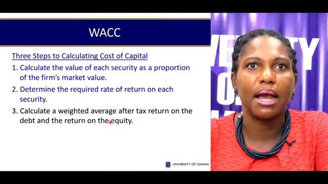 University Of Ghana - Distance Education Video Channel