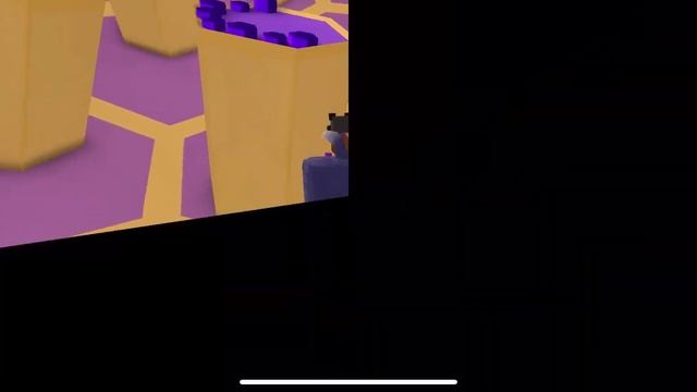 Победили фиолетового медведя (#superbearadventure)N2