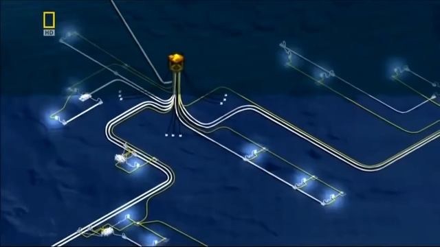 Суперсооружения — Глубоководное бурение Документальные фильмы, передачи HD