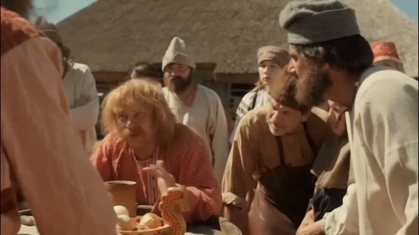 Нереальная история: Хитропоповка. 33 серия