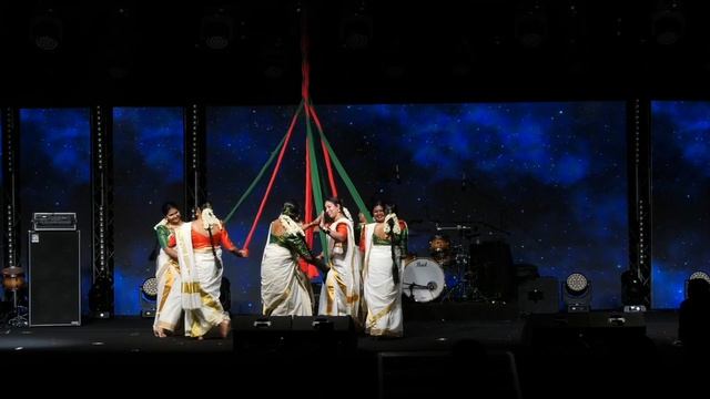 PINNAL THIRUVATHIRA by QGET @ EF QATAR BECON GROUP ONAVILLU 2023 смотреть онлайн