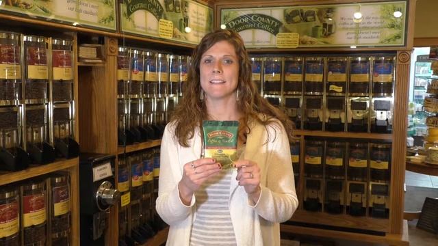 Door County Coffee Chocolate Caramel Truffle Decaf Coffee Full-Pot Bag