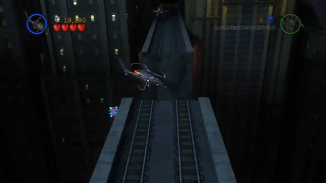Lego Batman - The Video Game прохождение (часть 13) смотреть онлайн