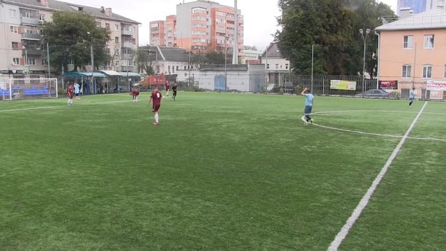 ФК "Полёт" - ФК "Ирбис" - 1 тайм смотреть онлайн