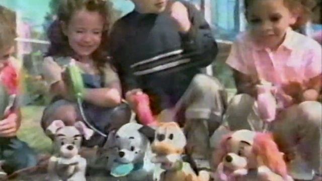 Walk 'N Wag Friends (rare, 2001) смотреть онлайн