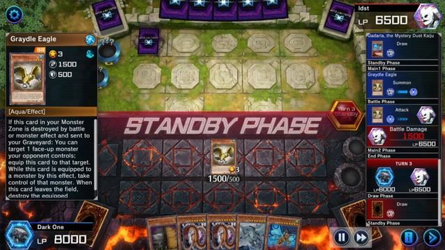 Yugioh Master Duel Season 14 XYZ Festival 8 Axis / Too XYZ To Quit смотреть онлайн