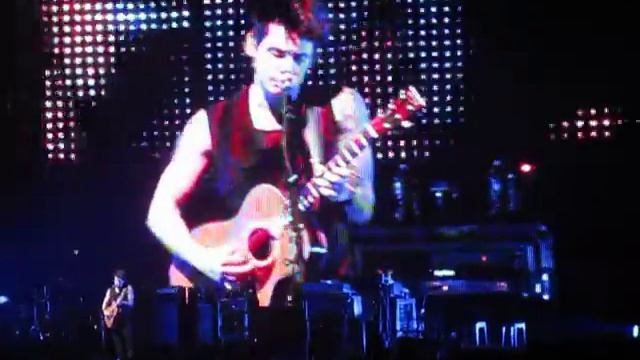 John Mayer - NEON (Live in Las Vegas, NV 3/27/10) смотреть онлайн