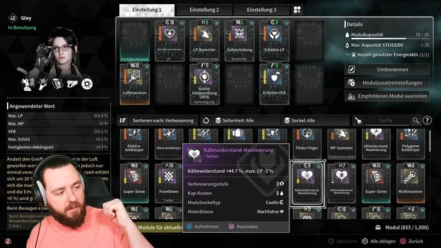 MEIN GLEY BUILD & ALLES WICHTIGE zu NACHFAHREN in the FIRST DESCENDANT смотреть онлайн