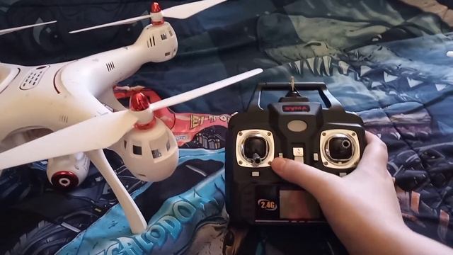 syma x8 sw drone full reveiw смотреть онлайн