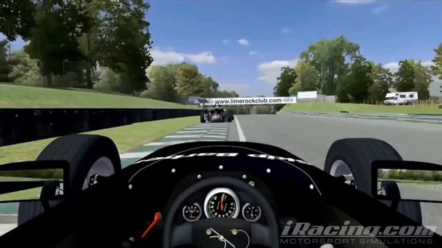 Школа вождения iRacing - Глава 9. Подготовка к Гонкам смотреть онлайн