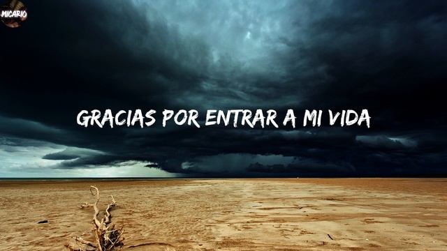 Eslabon Armado - Cuando Tú Me Miras (Letras) смотреть онлайн