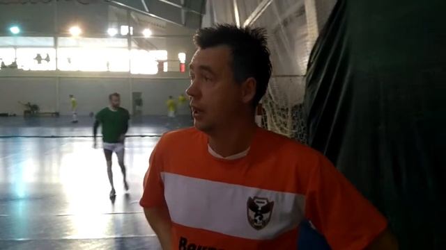 Интервью с игроком команды Сокол Ольгертом Златогурским смотреть онлайн