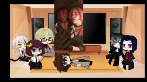 Реакция ВИБП на Чую (3 Часть, стекло (ч.о.))