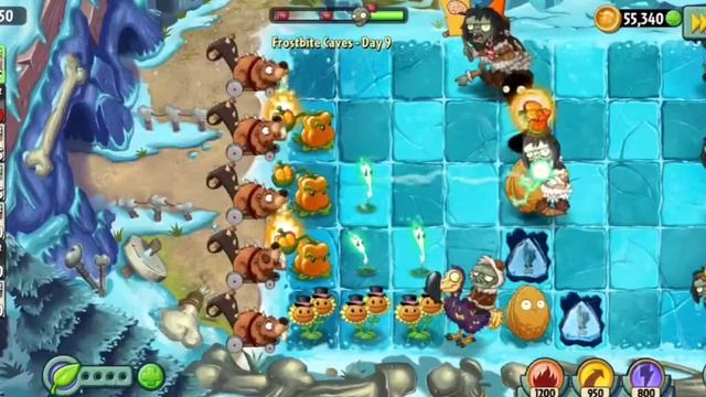 Чертёнок-наездник на Додо || Серия 30 || РАСТЕНИЯ против ЗОМБИ 2