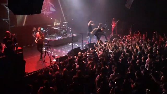 Бездна Анального Угнетения. 26.10.2019. Вкратце. смотреть онлайн