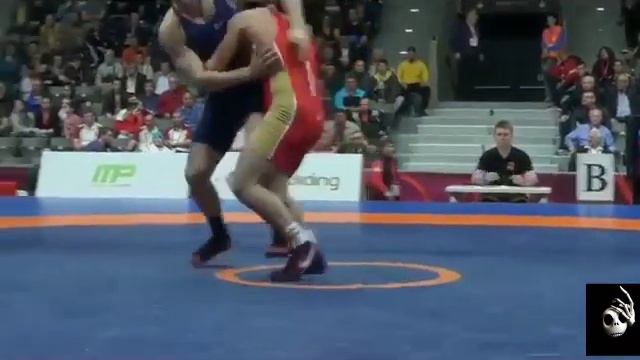 Вольная борьба мотивация "RBG" смотреть онлайн