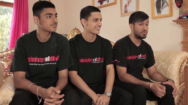 MummyJi Presents 2012 - Ep. 3 feat. Ministry of Dhol, Rita Morar & Nehal Bhogaita смотреть онлайн