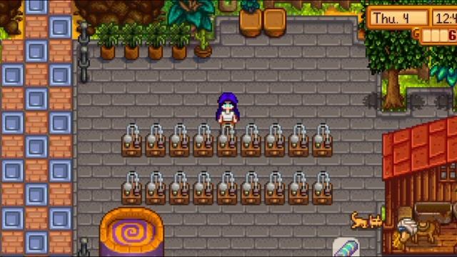 Cara Mendapatkan Atau Membuat Minyak Goreng Di Stardew Valley смотреть онлайн