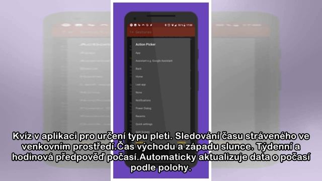 Nejnovější aplikace z Google Play #234: ovládejte Android jako iPhone X смотреть онлайн