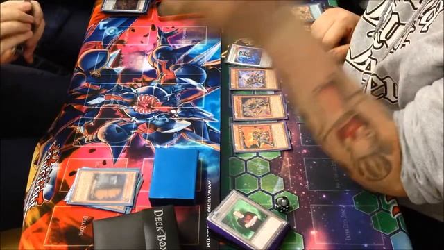 [YCS Mowin] 01.02.14 Hobby League Final Round - Hieratic vs 3-Axis Fire Fist Game 2 смотреть онлайн