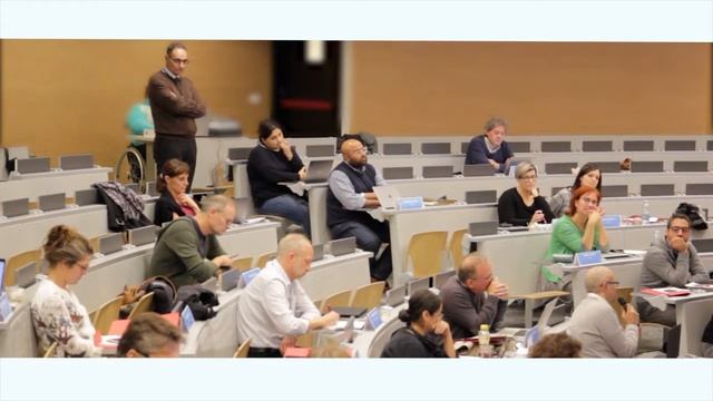 It's The Journey That Matters - Executive Masters In Management Of Research Infrastructures