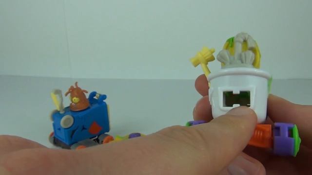 The Trash Pack Scrap Racers Twin Pack Toy Review смотреть онлайн