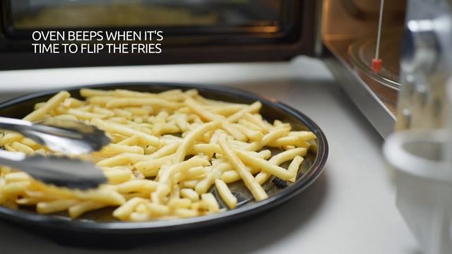 Air Fry Style Truffle Salt Shoestring Fries