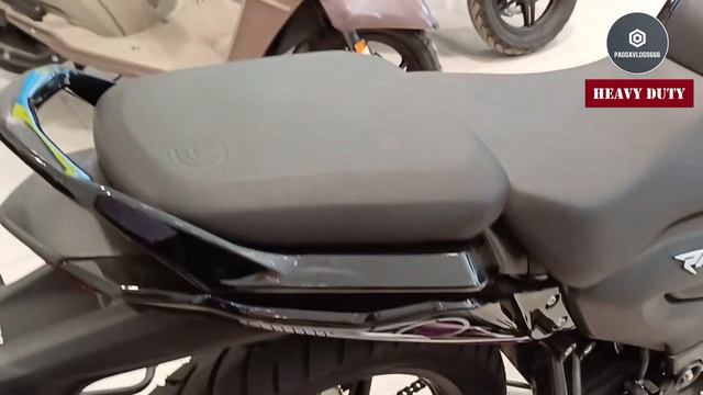 2024 TVS Raider 125 Black Panther SuperSquad Edition Review in Hindi @ProudToBeaMotovlogger смотреть онлайн