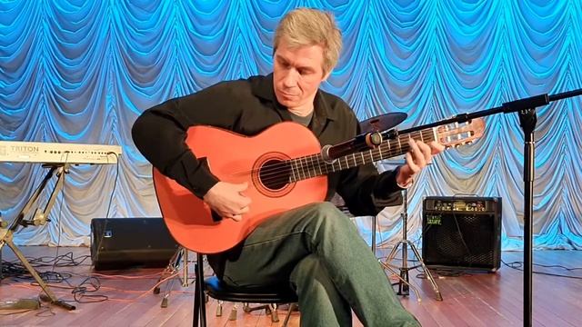 “Solea” Алексей Карпов смотреть онлайн