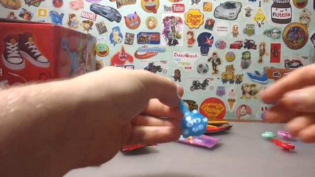 ПСИХАНУЛ В ТРЕТИЙ РАЗ и купил коробку Скрепышей смотреть онлайн