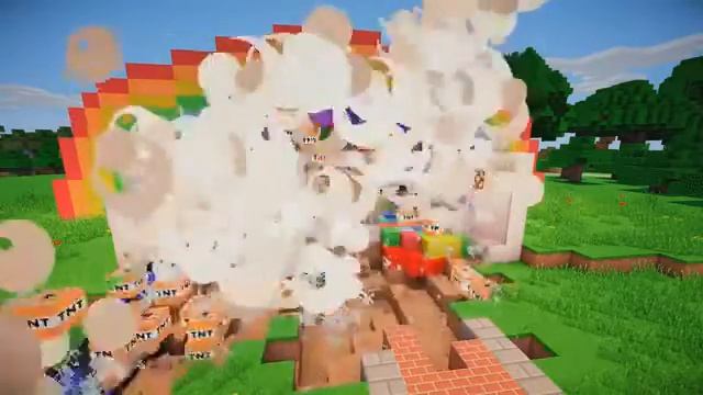 *ХЕРОБРИН ПРОТИВ СЕСТРЫ ХЕРОБРИНА МАЙНКРАФТ МАШИНИМА * смотреть онлайн